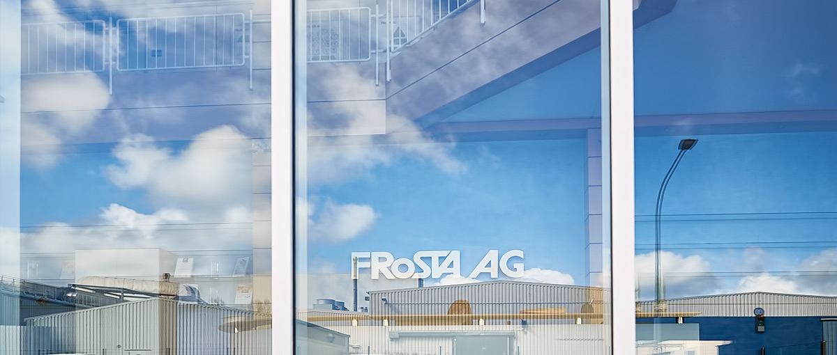 Hero : Anfahrt zur FRoSTA AG