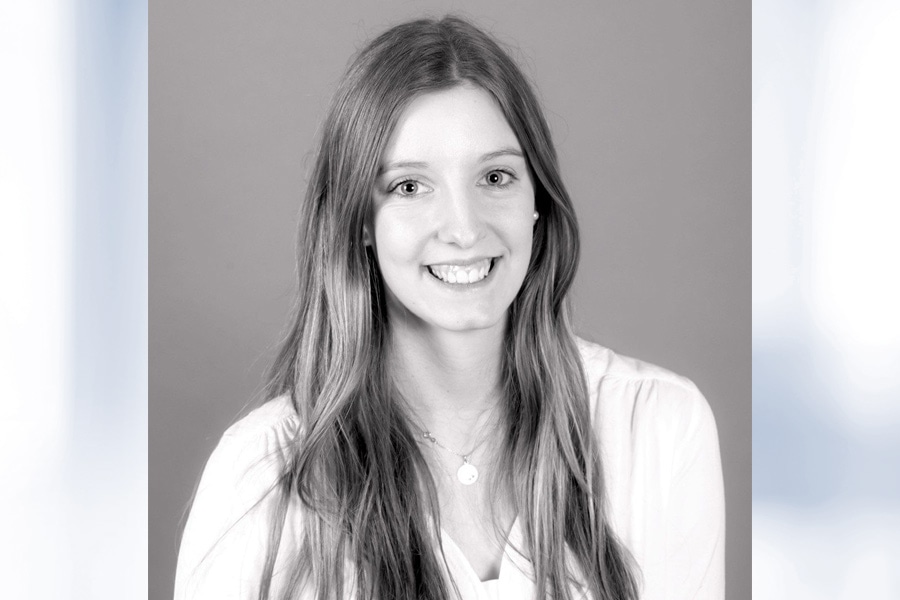 Annika (Auszubildende) - Storybild