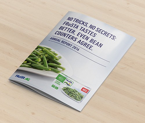 Teaserimage : Annual Report 2016