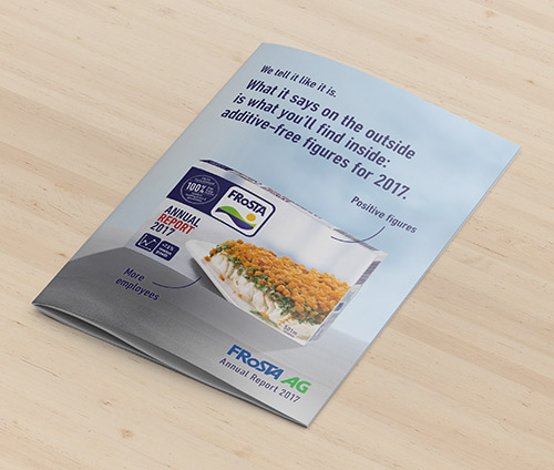 Teaserimage : Annual Report 2017