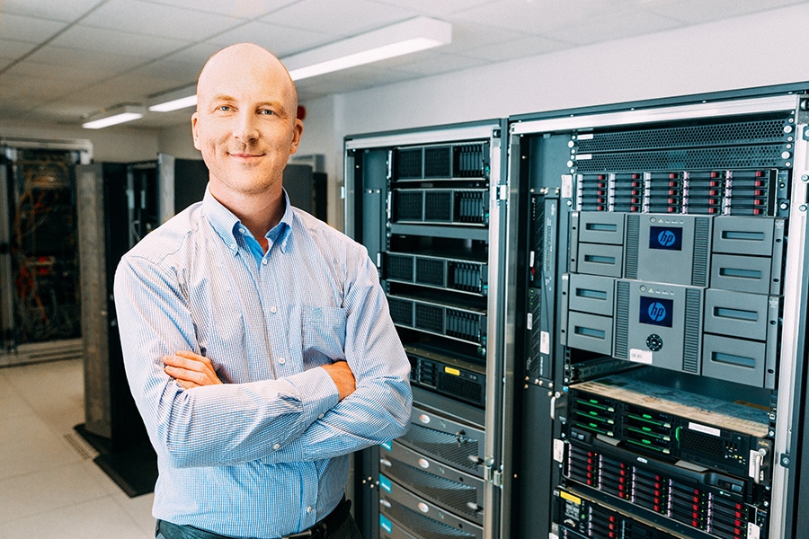 Markus Bockhorn - Storybild