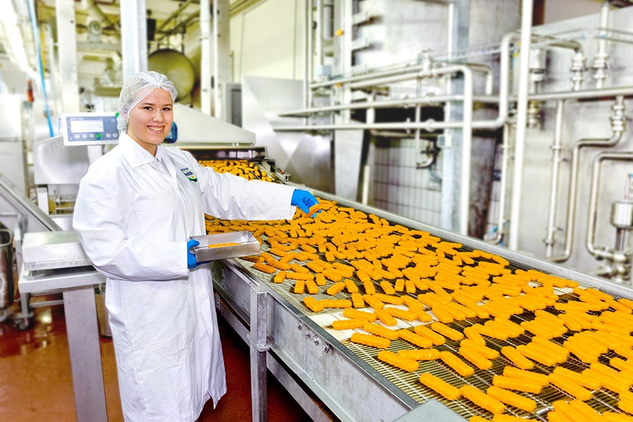 Marina Brünje - Storybild