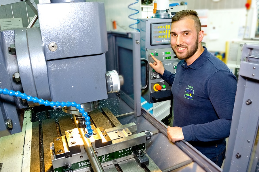 Ferdi Demir - Storybild