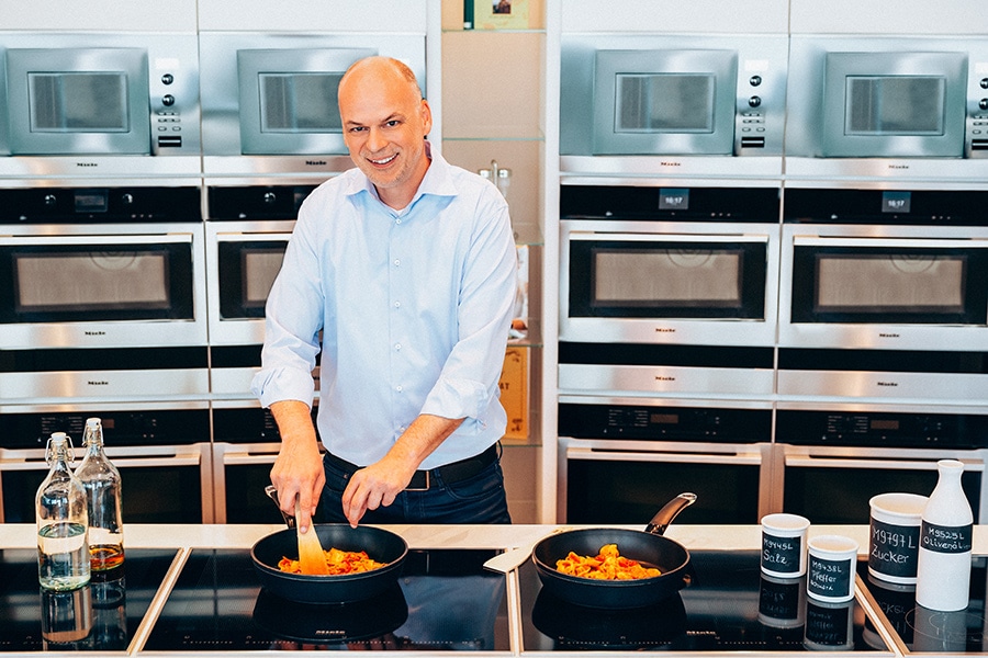 Arne Döscher - Storybild