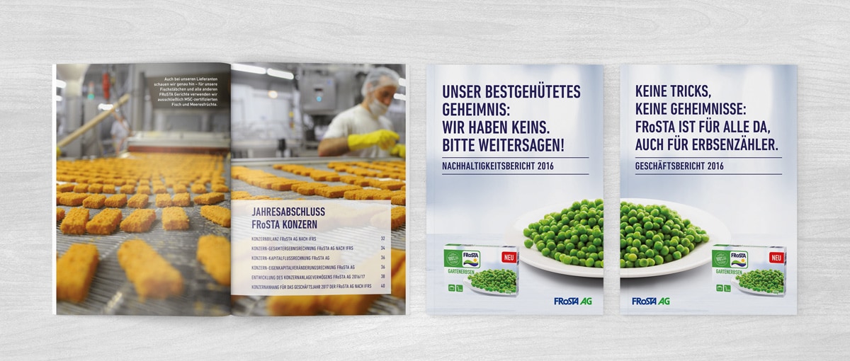 Hero : FRoSTA AG ePapers