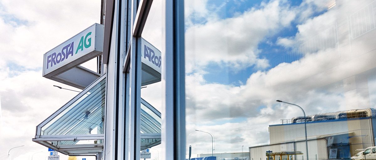 Hero : Frosta AG - Unternehmen