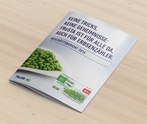 Teaserbild: Geschäftsbericht 2016