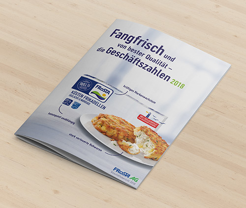 Teaserbild: Geschäftsbericht 2018