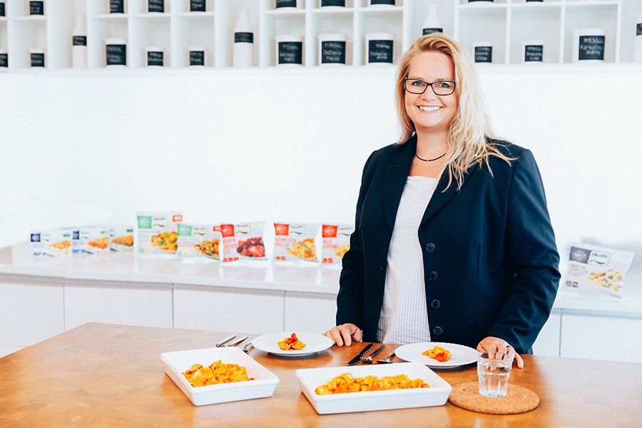 Ina Haase - Storybild