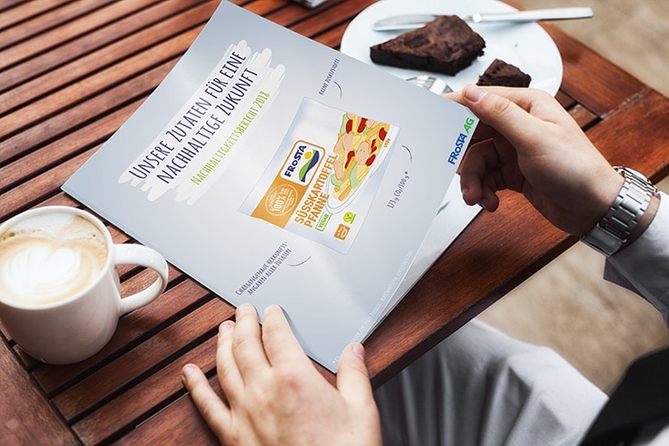 Nachhaltigkeitsbericht 2018 Teaserbild