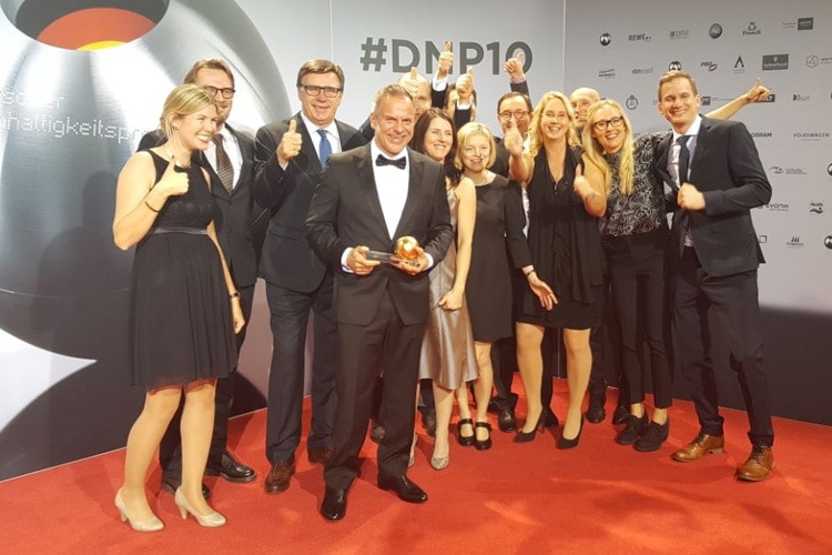 FRoSTA gewinnt Nachhaltigkeitspreis - Teaserbild