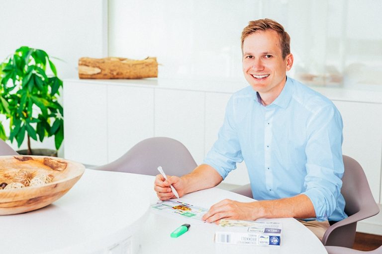 Christoph Wachenberg - Storybild